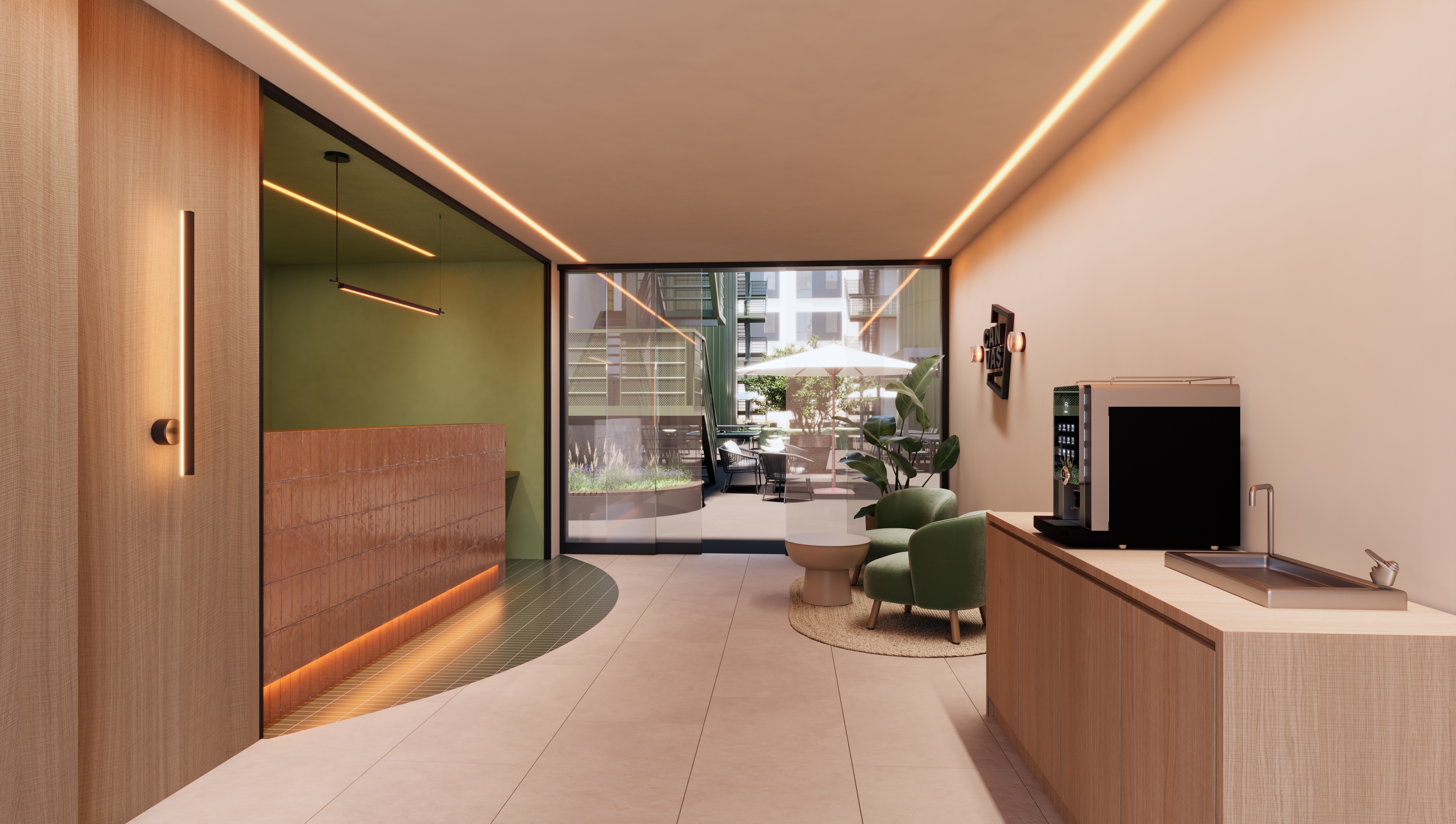 nera living location image