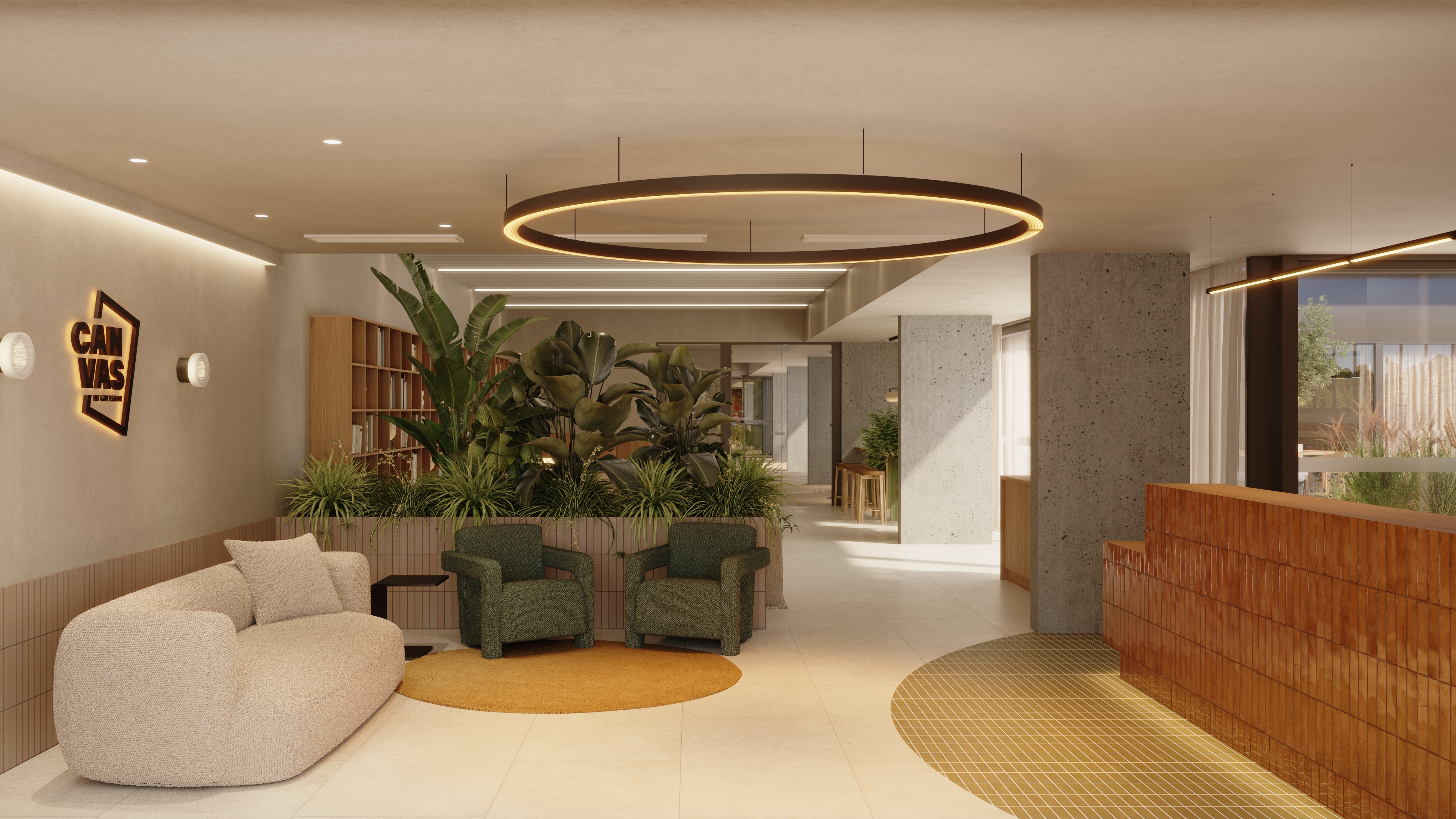 nera living location image