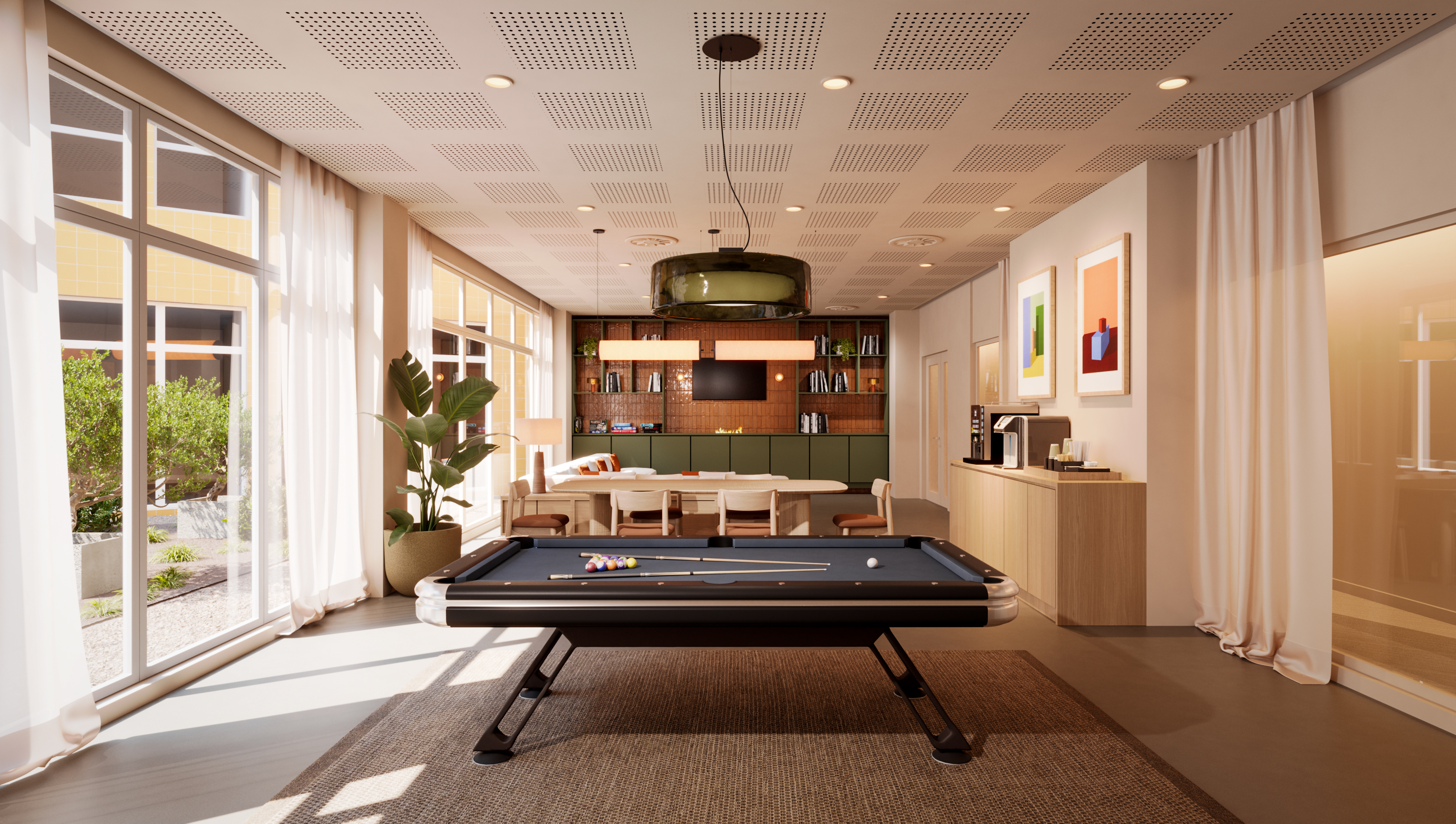 nera living location image
