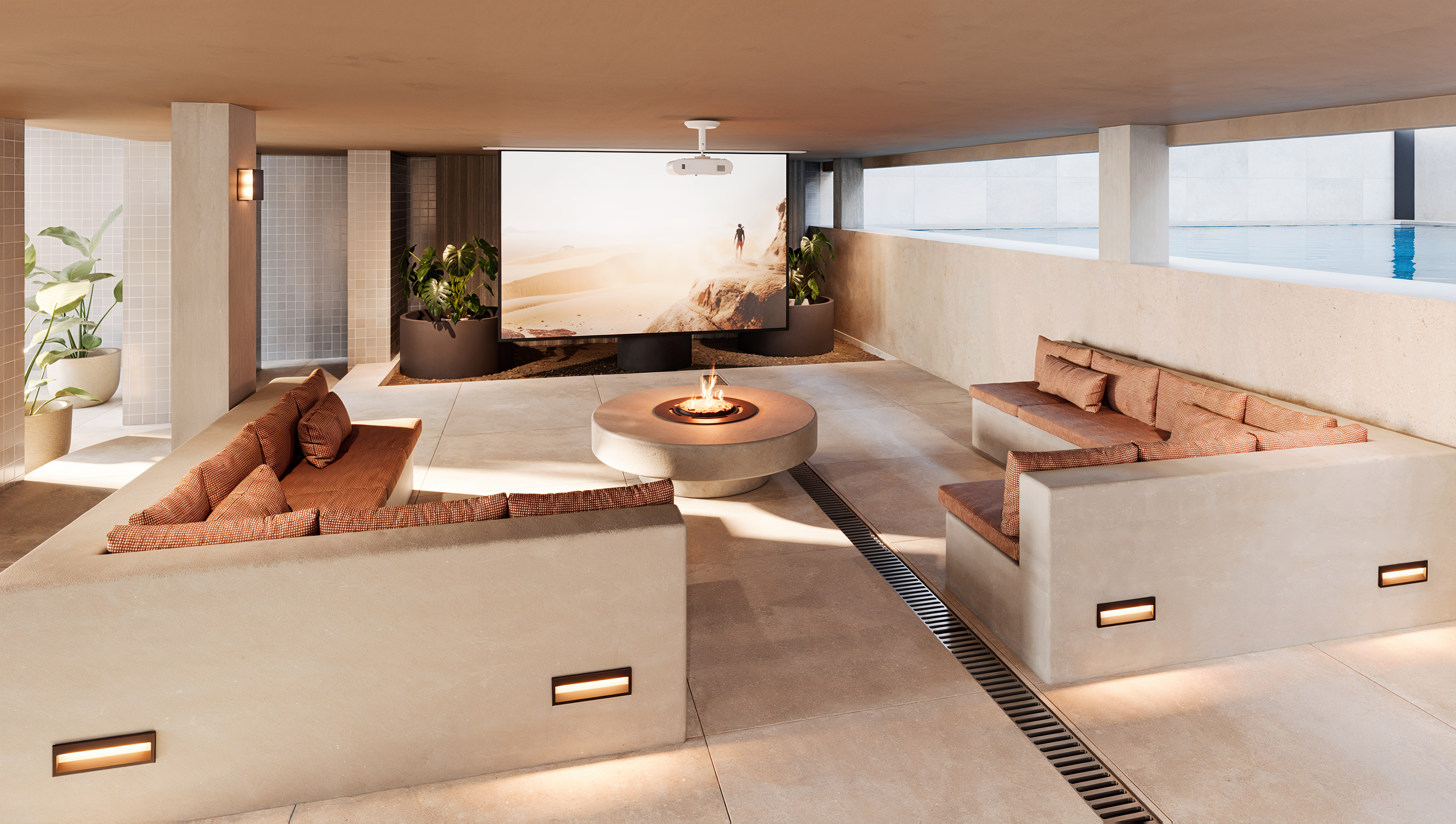 nera living location image